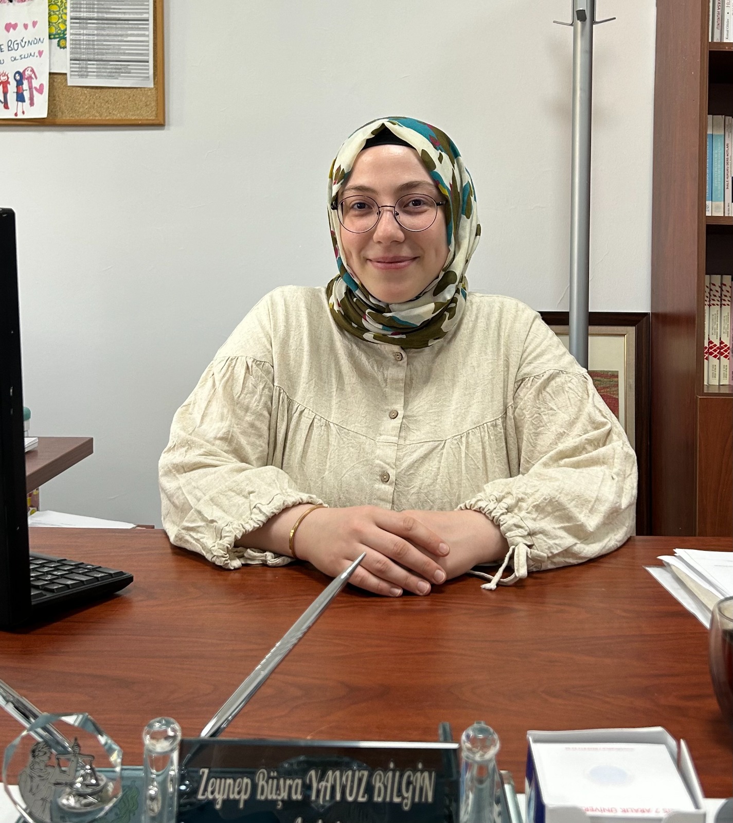 Zeynep Büşra BİLGİN